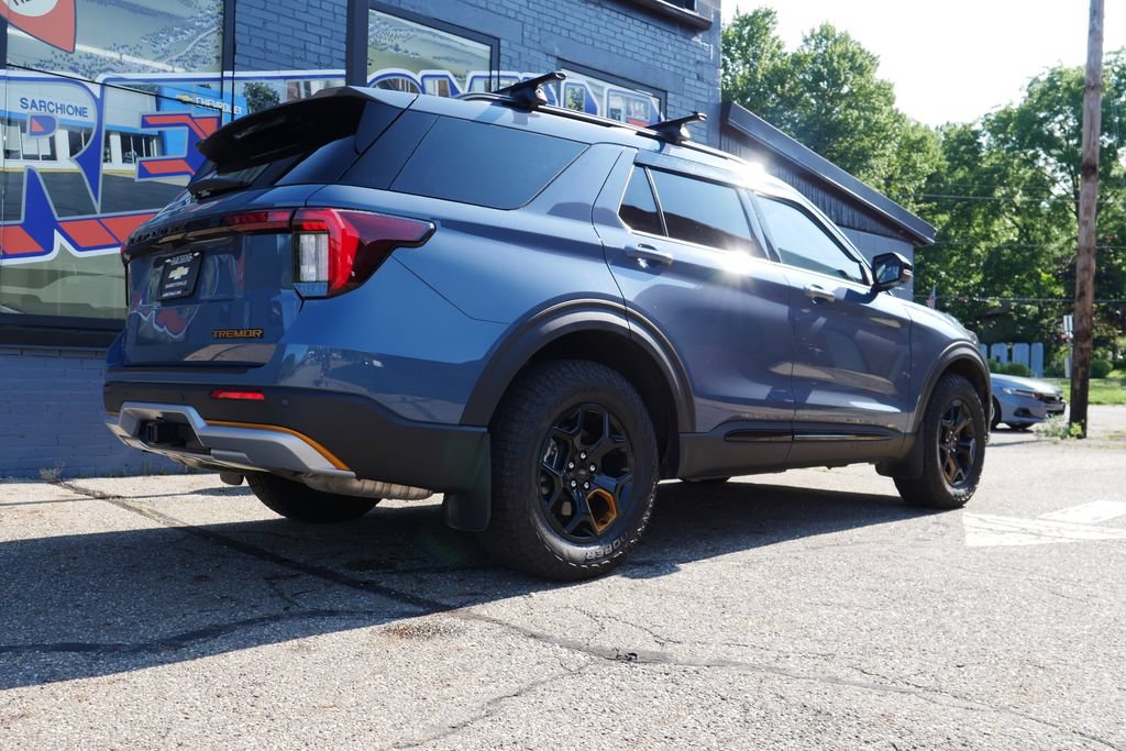 Used 2026 Ford Explorer Tremor w/ Tremor Ultimate Package AWD/4WD image 37