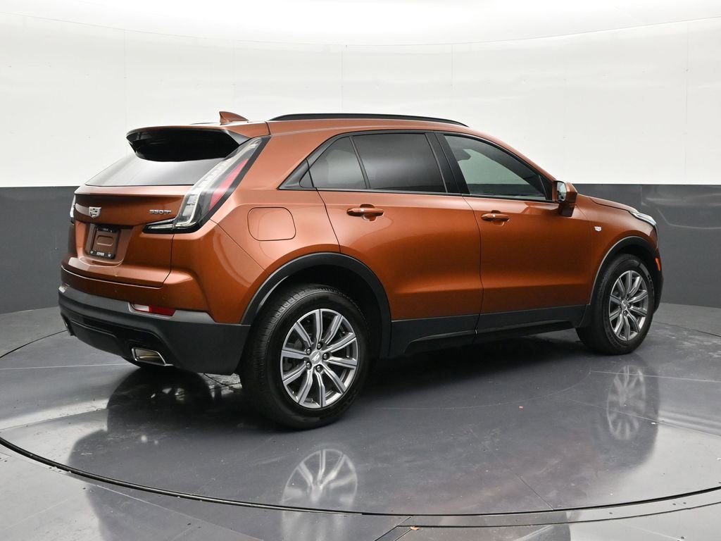 Used 2020 Cadillac XT4 Sport image 5