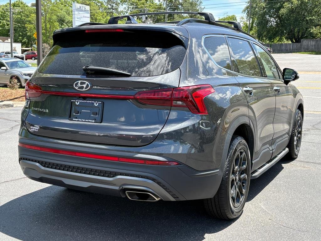Certified 2022 Hyundai Santa Fe XRT FWD image 5