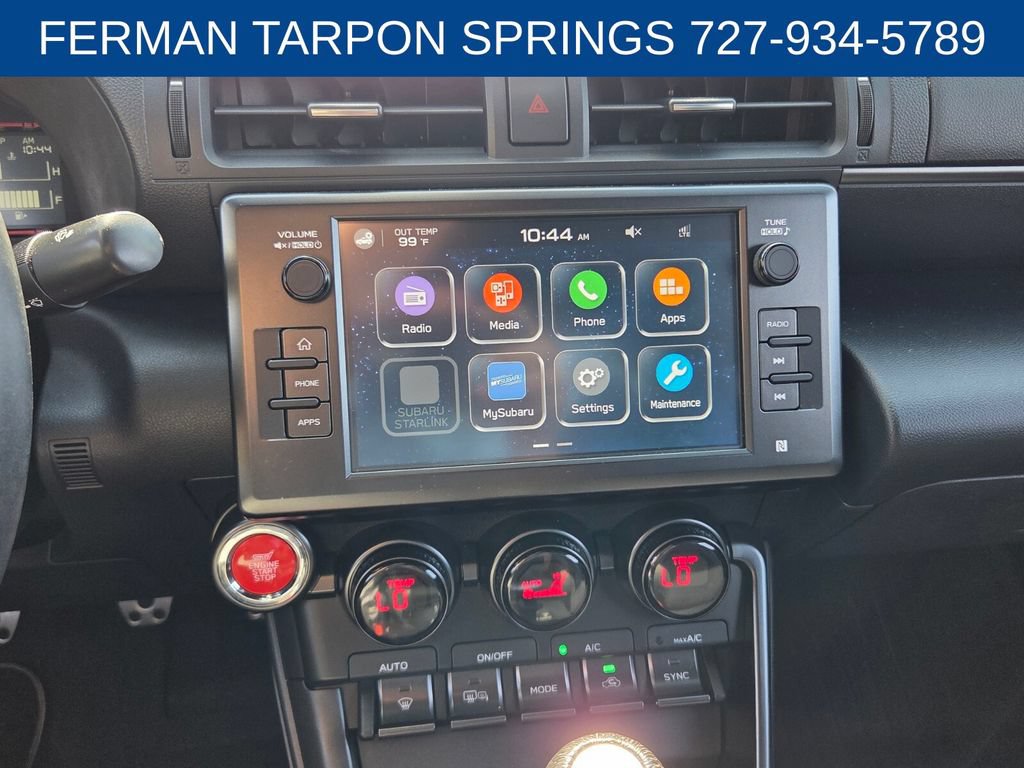 Used 2025 Subaru BRZ tS RWD image 24