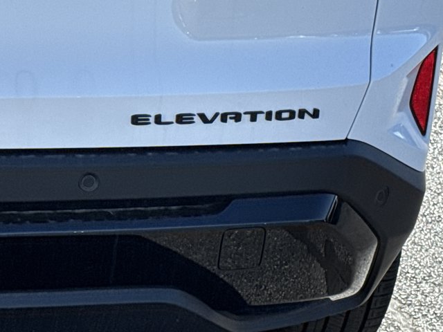 New 2027 GMC Terrain Elevation w/ Black Edition FWD image 9