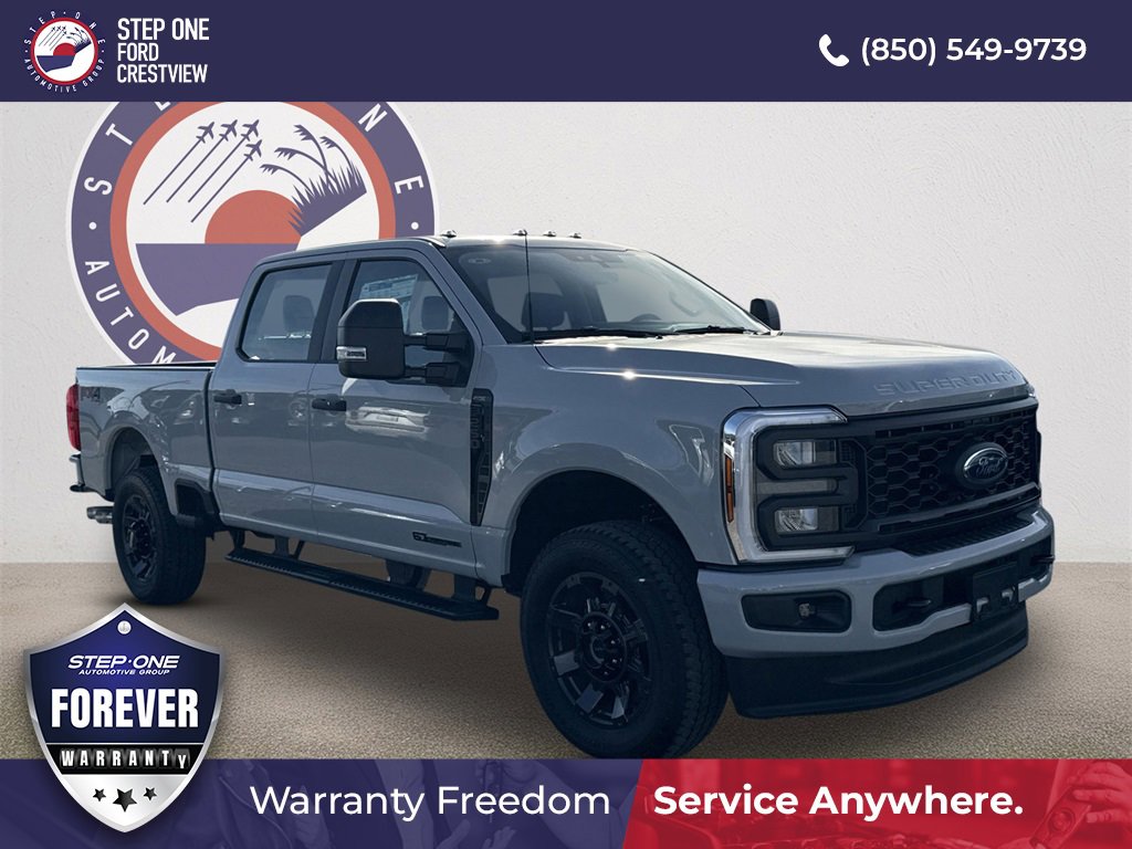 New 2026 Ford F250 XL w/ STX Appearance Package image 1