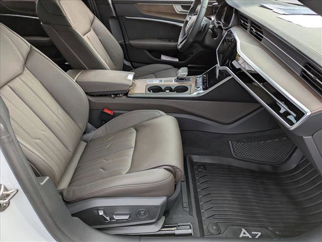 Used 2025 Audi A7 3.0T Prestige w/ Prestige Package image 21