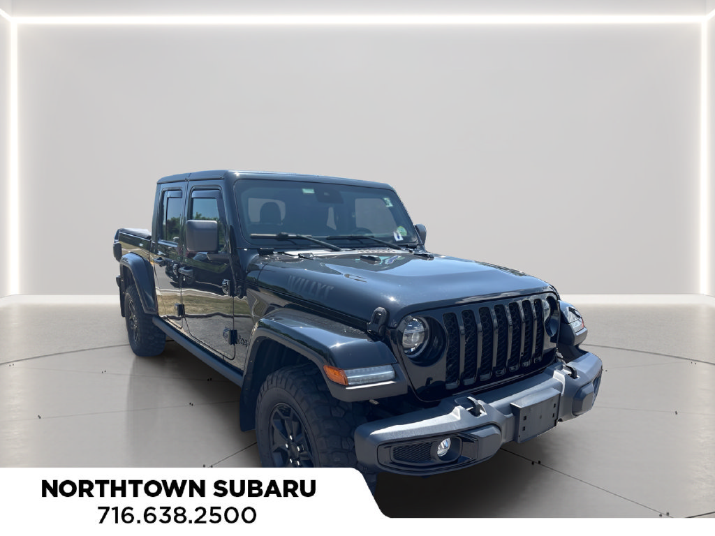 Used 2022 Jeep Gladiator Sport