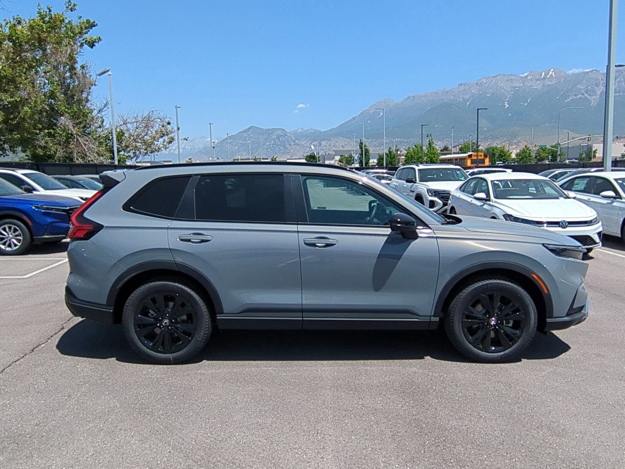 New 2026 Honda CR-V Sport Touring image 2