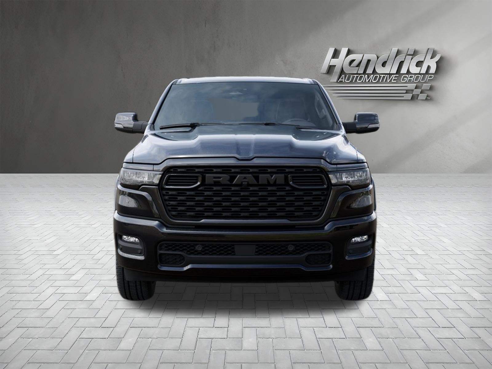 New 2026 RAM 1500 Big Horn w/ Night Edition AWD/4WD image 7