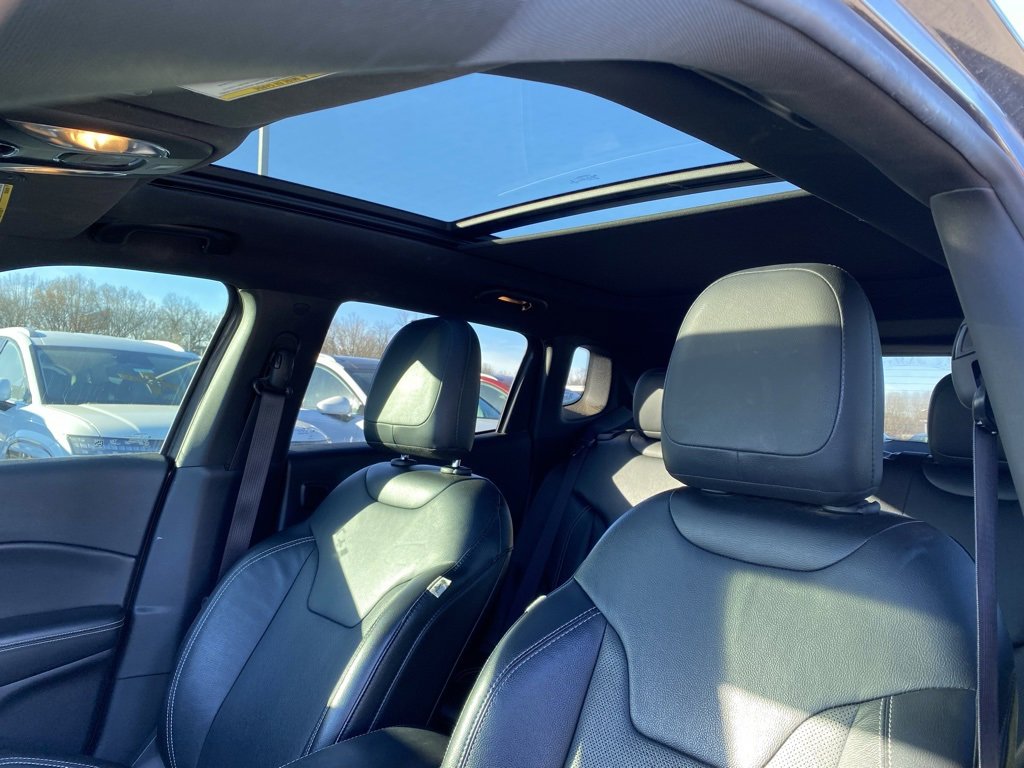 Used 2021 Jeep Compass 80th Special Edition w/ Sun and Sound Group image 20