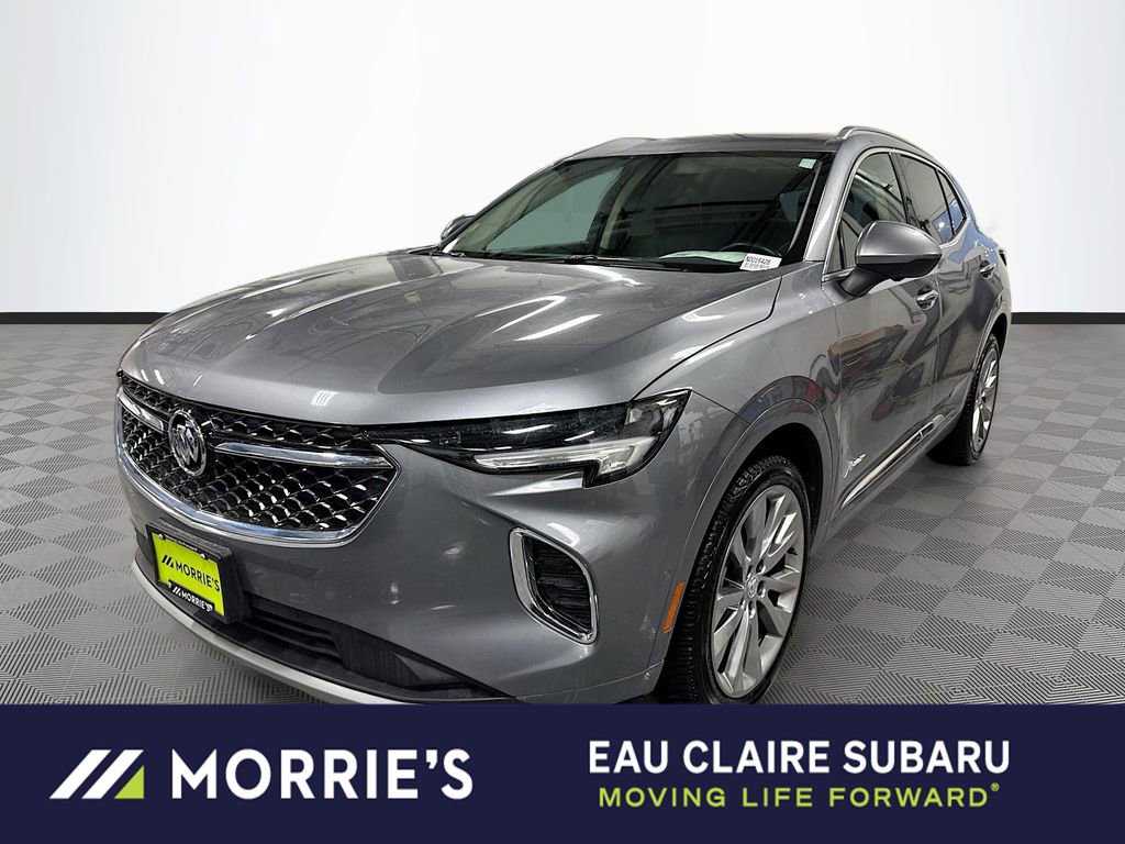 Used 2022 Buick Envision Avenir w/ Technology Package II image 1