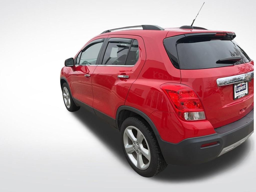 Used 2015 Chevrolet Trax LTZ image 23