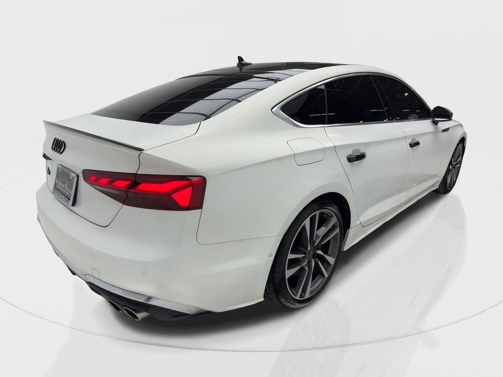 Used 2023 Audi S5 Prestige w/ Prestige Package image 9