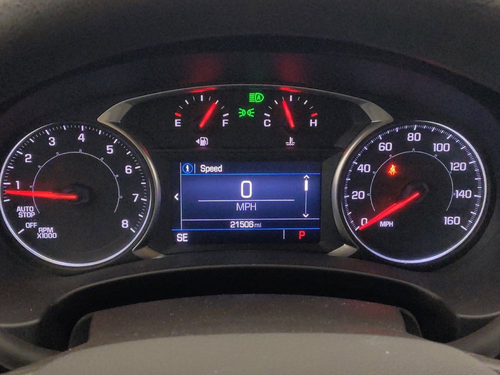 Used 2022 GMC Terrain SLE w/ Driver Convenience Package image 23