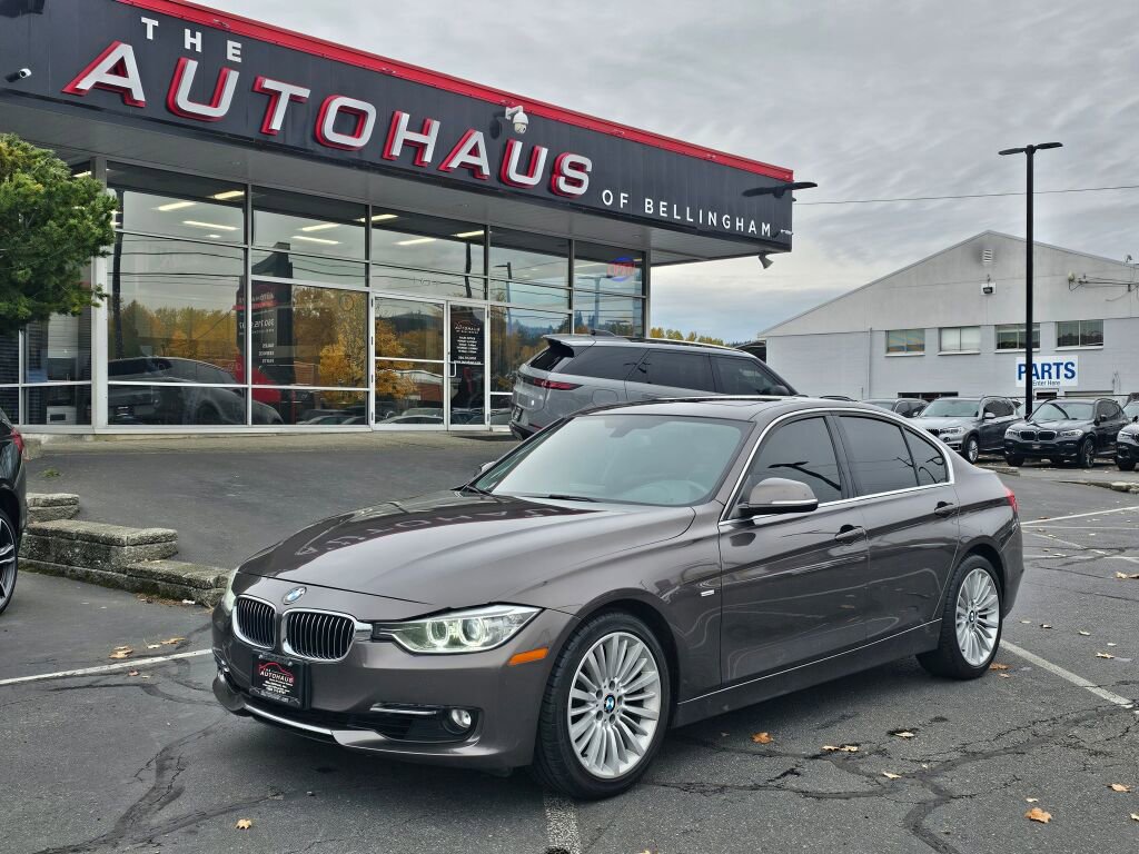 Used 2012 BMW 328i Sedan image 1