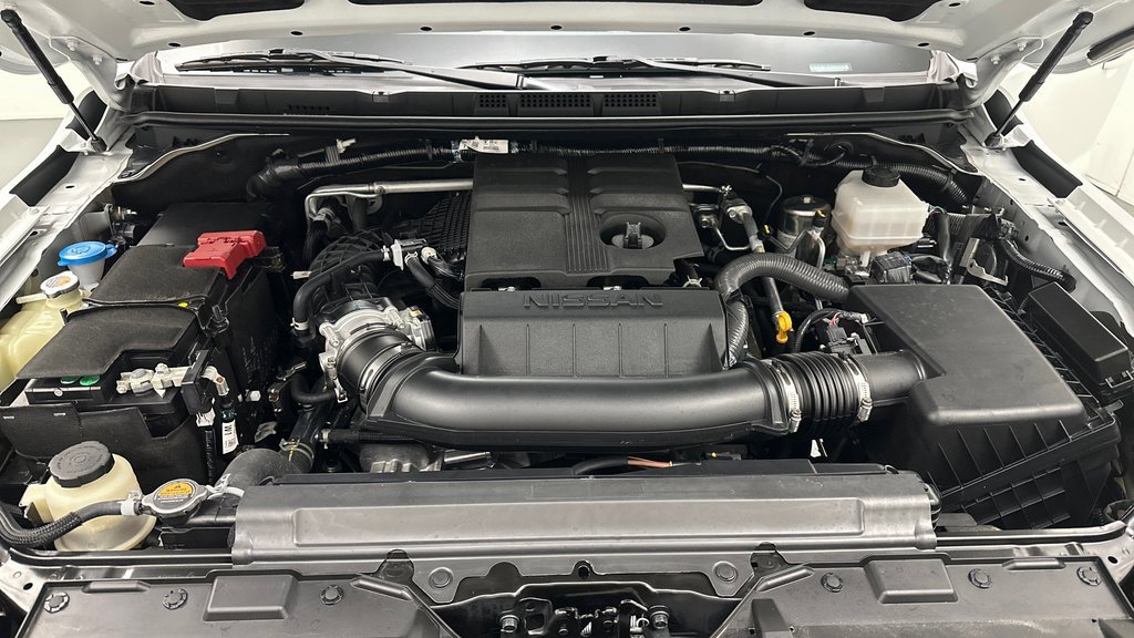 New 2026 Nissan Frontier SV w/ Tow Package image 8