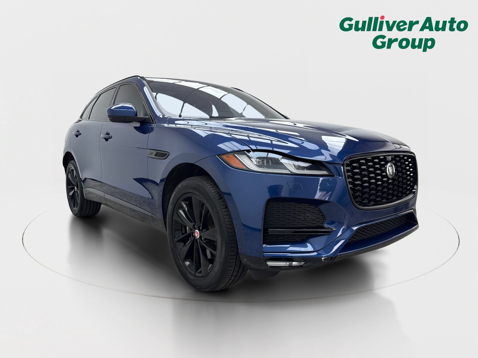 Used 2021 Jaguar F-PACE S AWD/4WD image 13