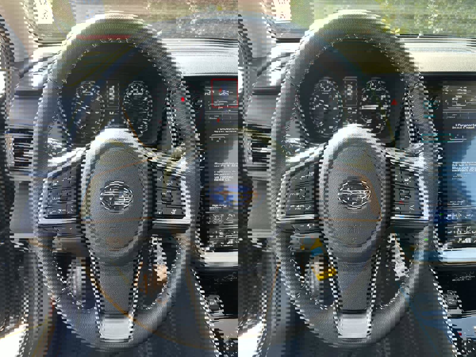 Used 2025 Subaru Outback Premium image 15