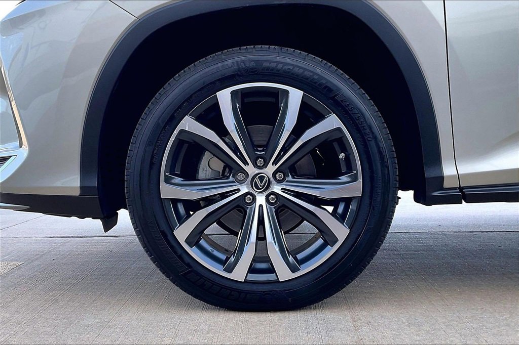 Used 2020 Lexus RX 350 FWD w/ Premium Package image 9