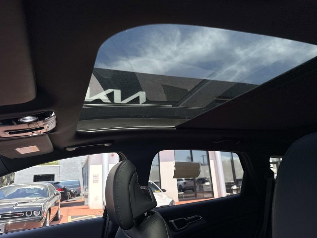 Used 2023 Kia Sportage X-Line w/ X-Line Premium Package image 23