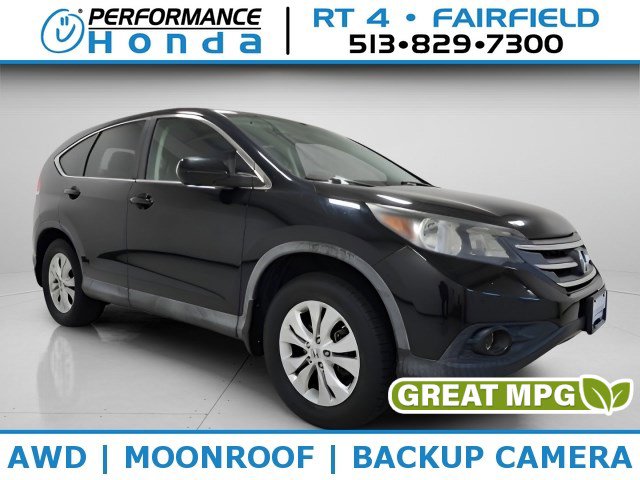 Used 2013 Honda CR-V EX