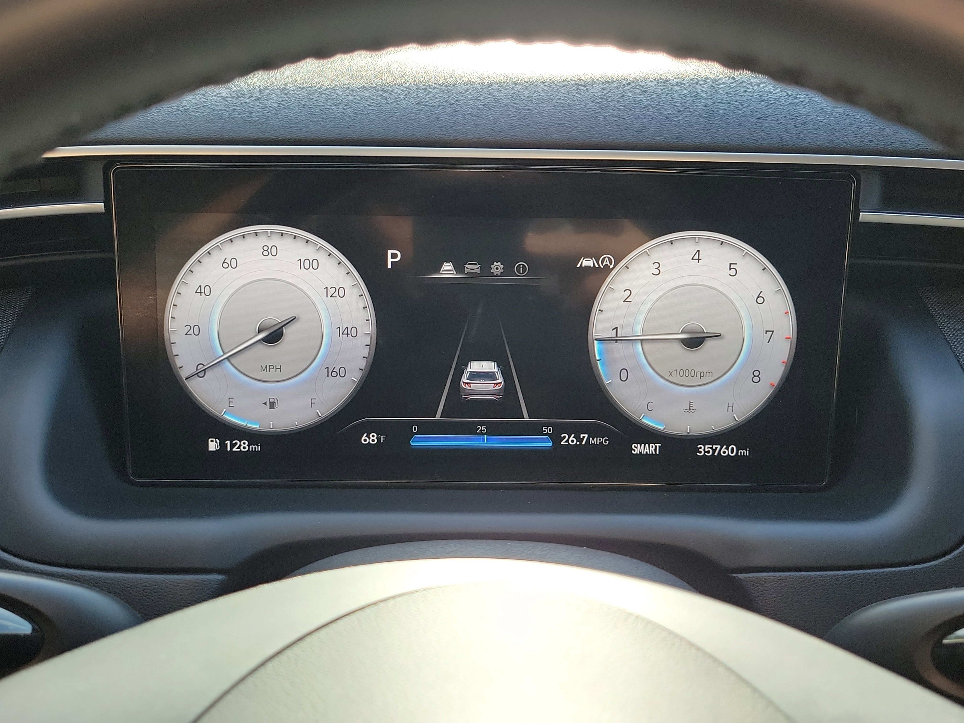 Used 2022 Hyundai Tucson XRT w/ Cargo Package image 26