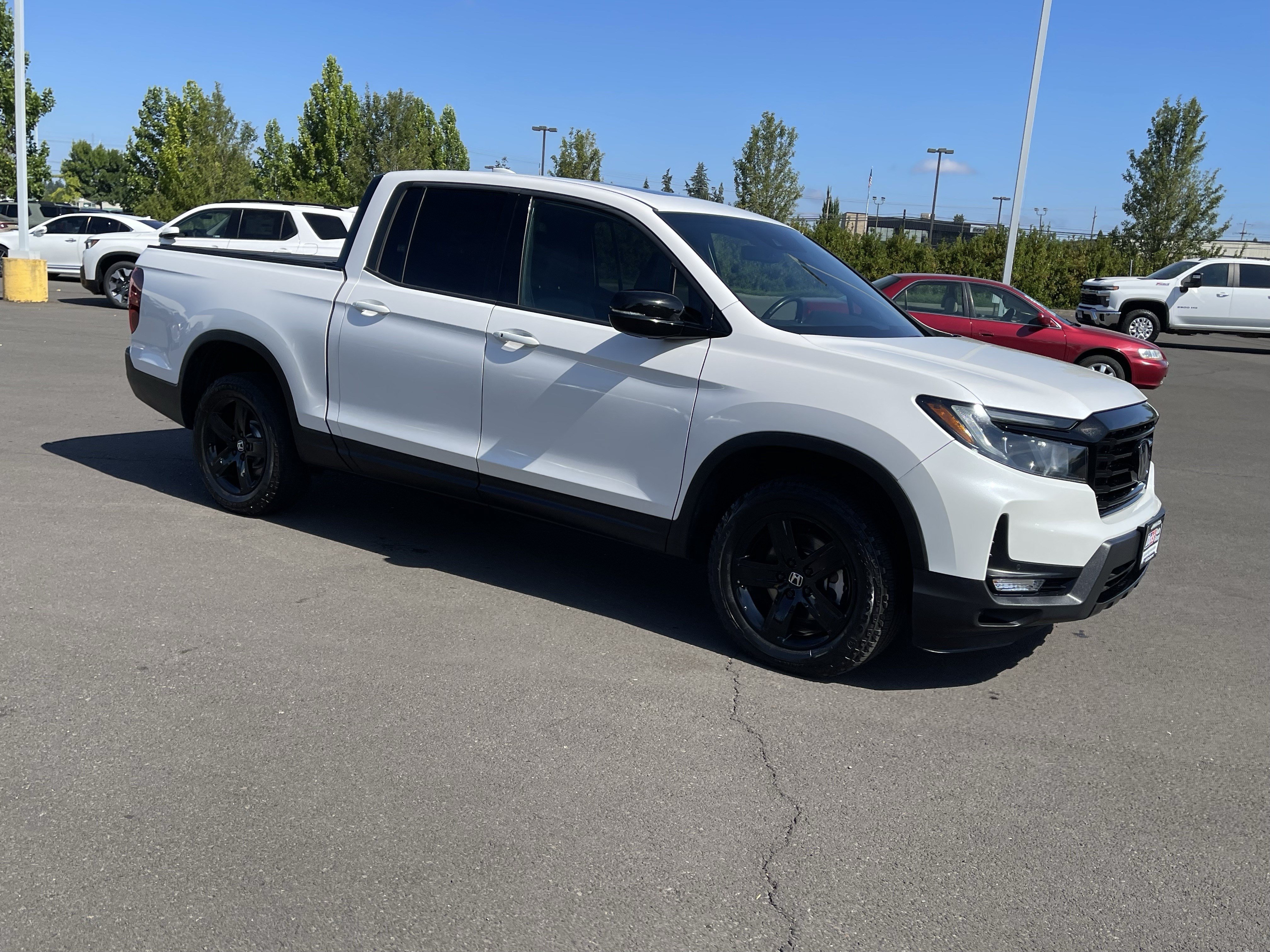 Used 2023 Honda Ridgeline Black Edition image 7