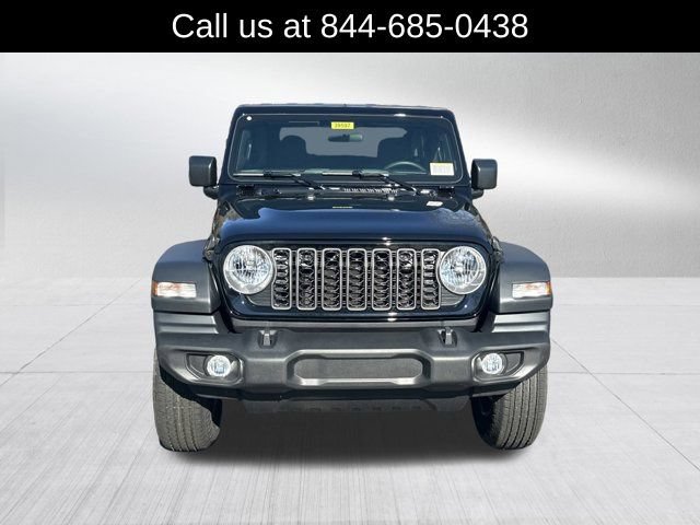 New 2026 Jeep Wrangler Sport AWD/4WD image 2