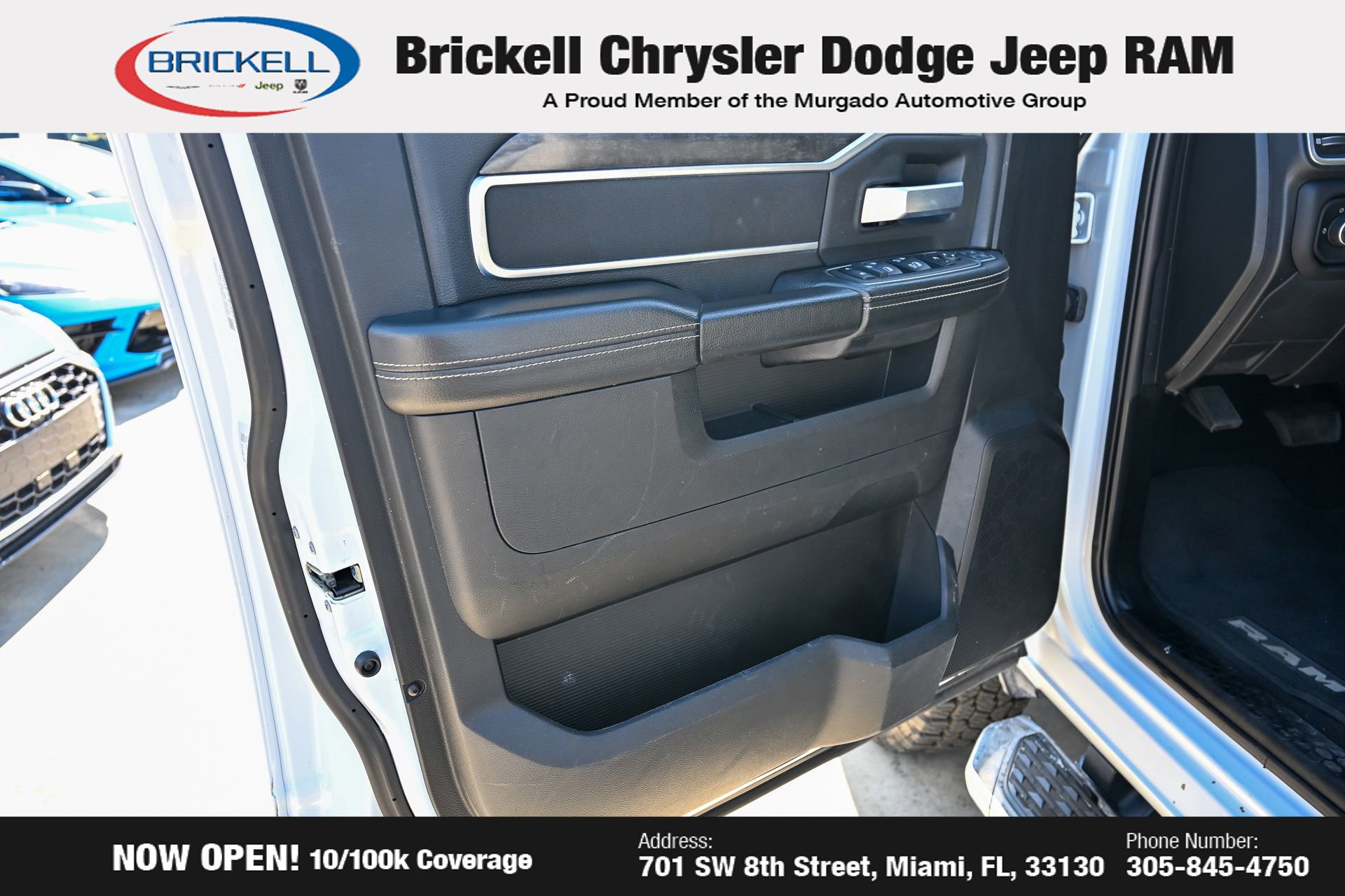 Used 2024 RAM 2500 Big Horn image 10