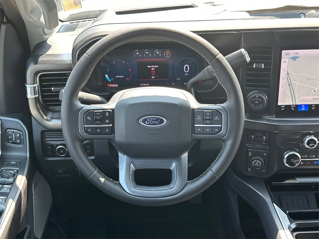 New 2025 Ford F350 4x4 Crew Cab Super Duty image 23