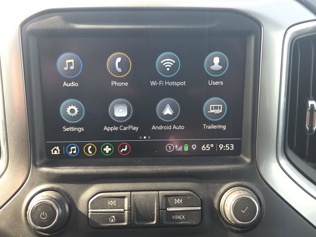 Used 2021 Chevrolet Silverado 2500 LT w/ Convenience Package AWD/4WD image 25