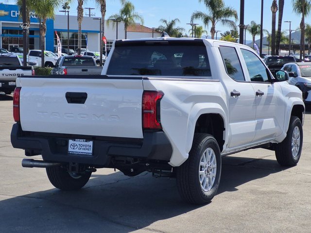 New 2026 Toyota Tacoma SR image 2