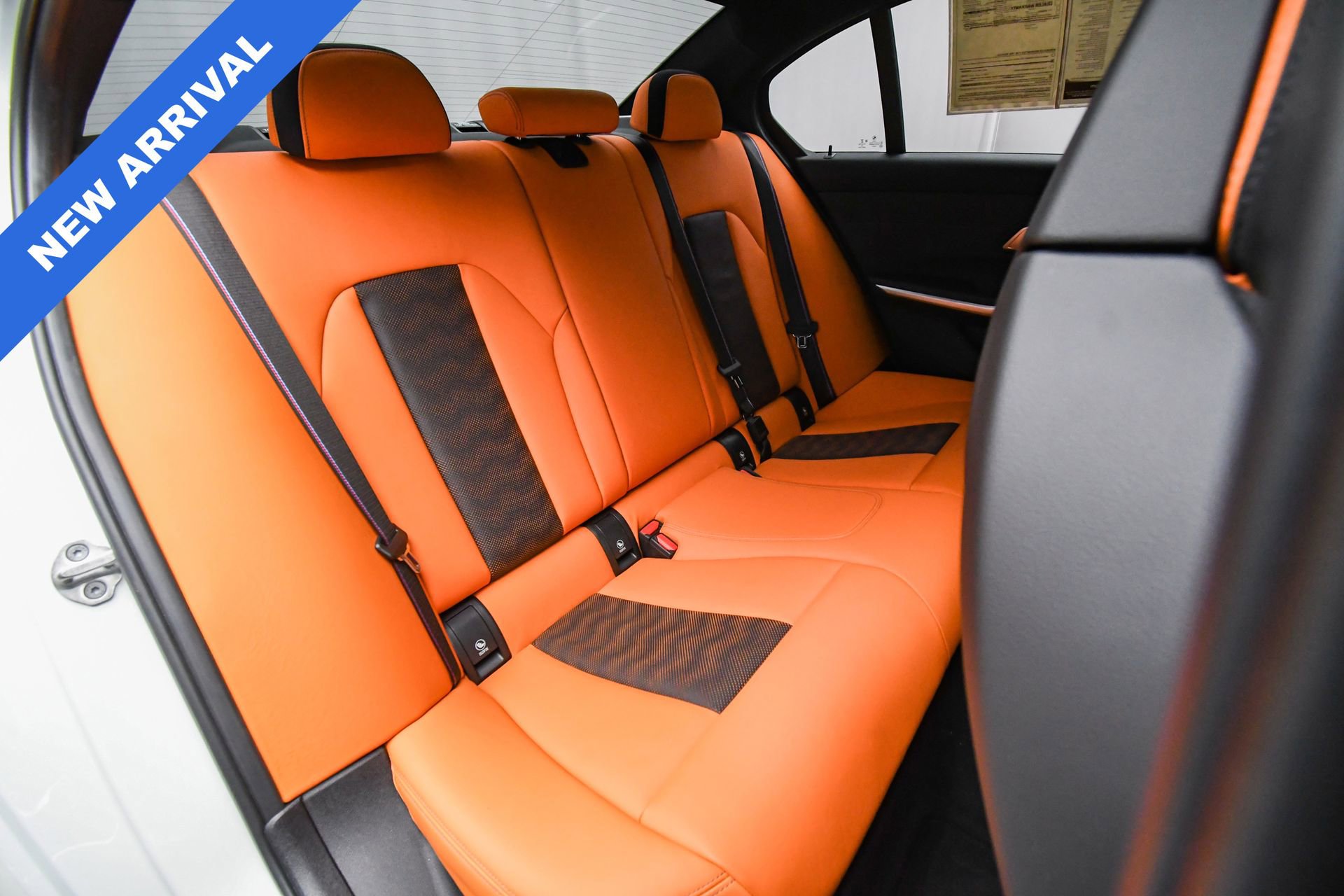 Used 2023 BMW M3 Competition w/ Executive Package image 50