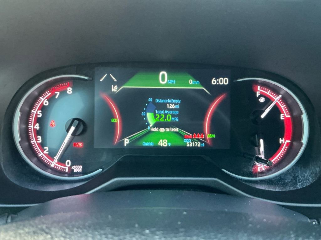 Used 2024 Toyota RAV4 XLE image 21