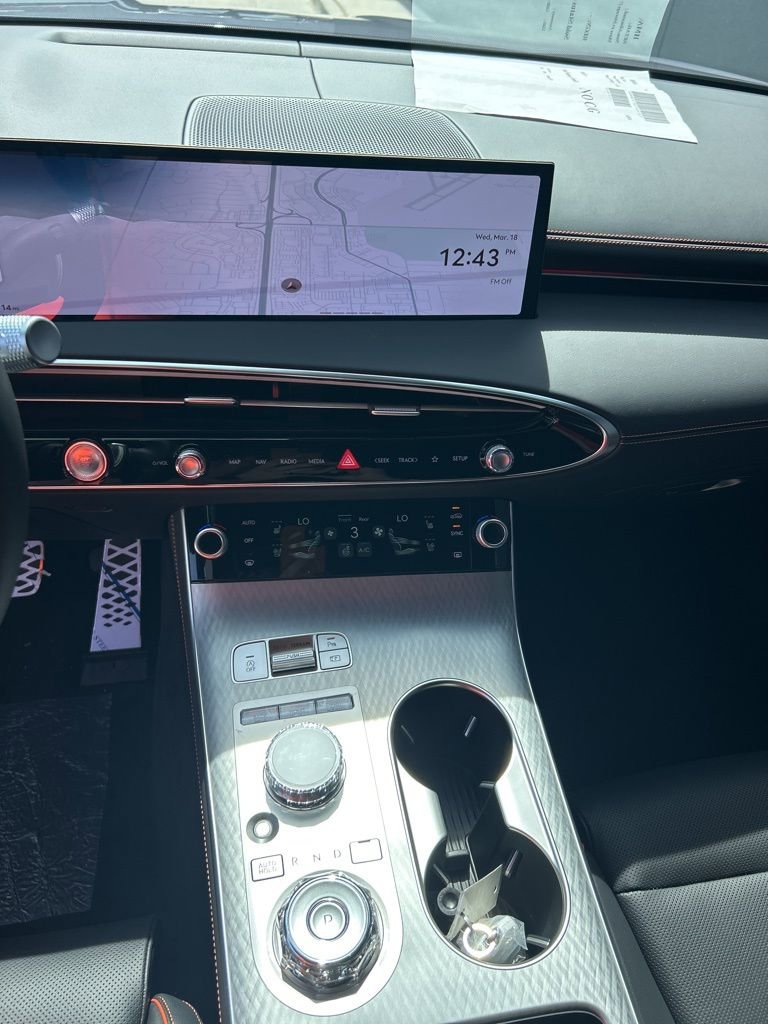 New 2026 Genesis GV70 2.5T Sport Prestige image 10