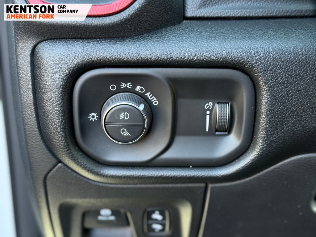 Used 2022 RAM 1500 Rebel w/ Rebel Level A Equipment Group image 20