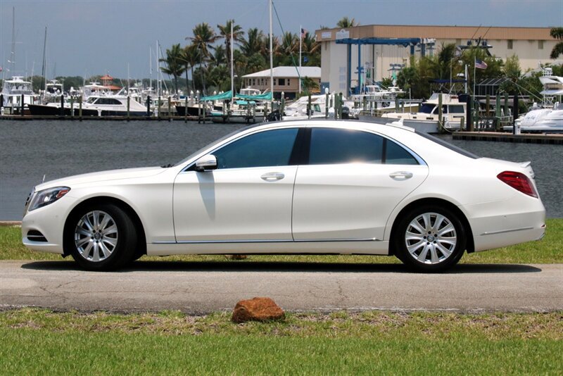 Used 2015 Mercedes-Benz S 550 Sedan image 6