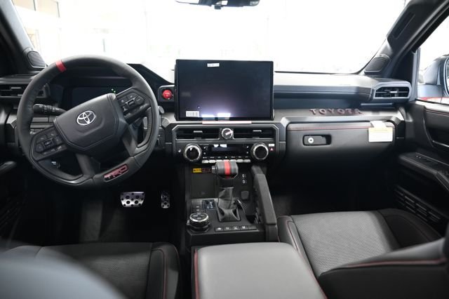 New 2026 Toyota Tacoma TRD Pro AWD/4WD image 16