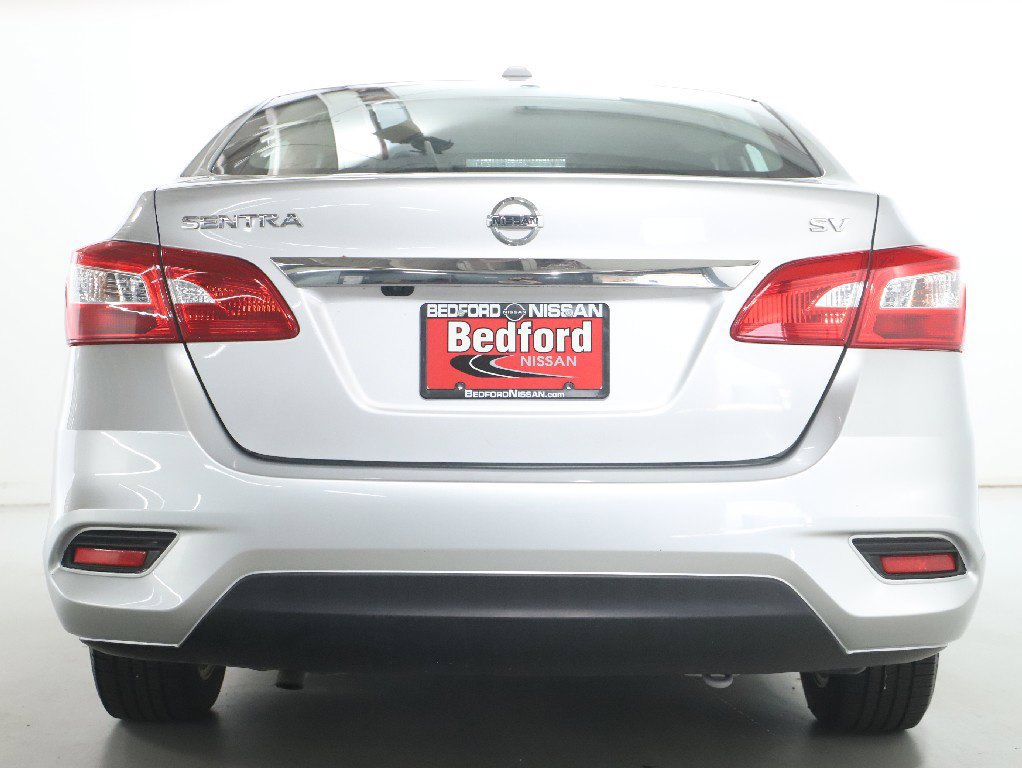 Certified 2019 Nissan Sentra SV FWD image 40