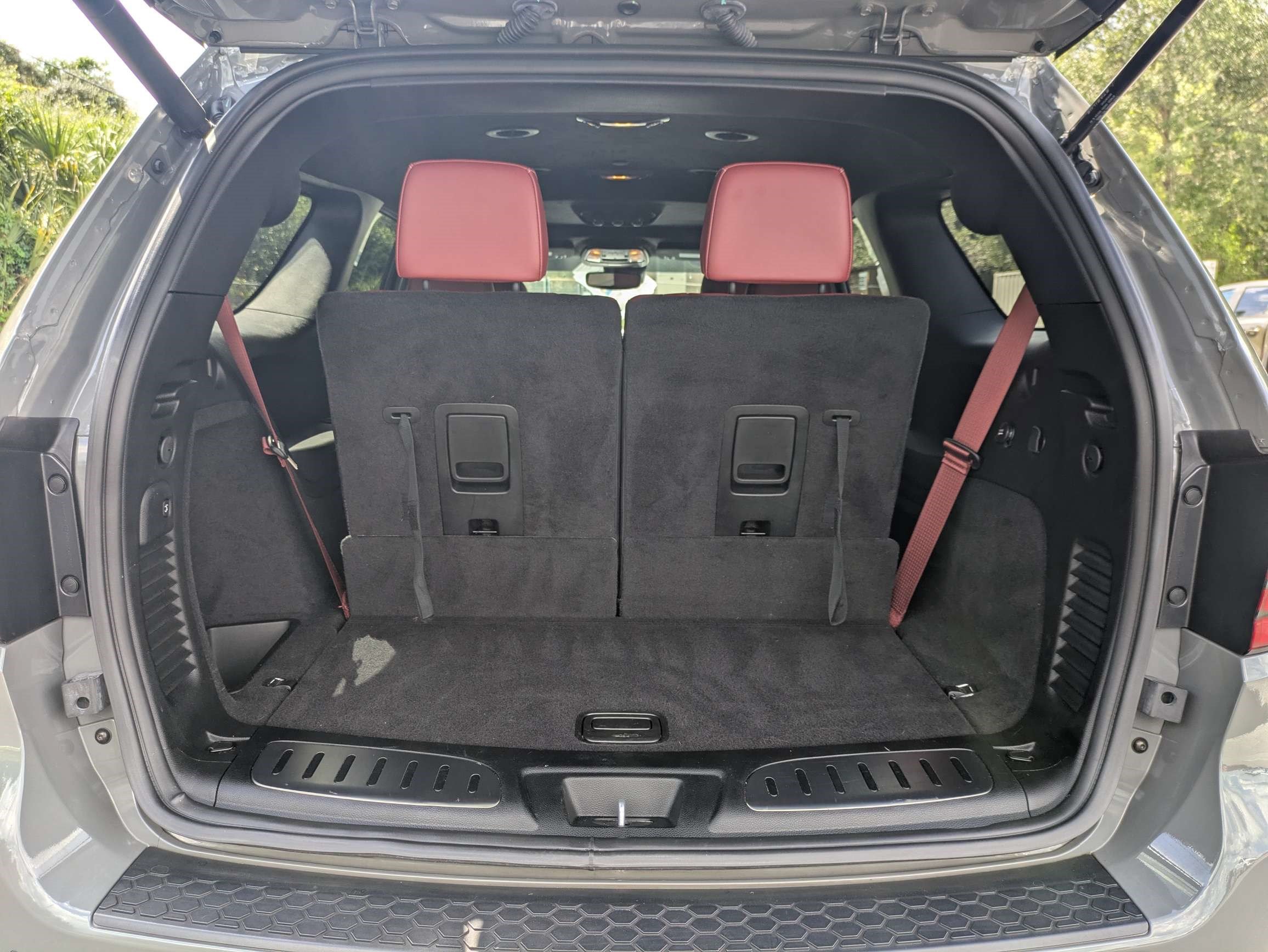 Used 2024 Dodge Durango SRT AWD/4WD image 11