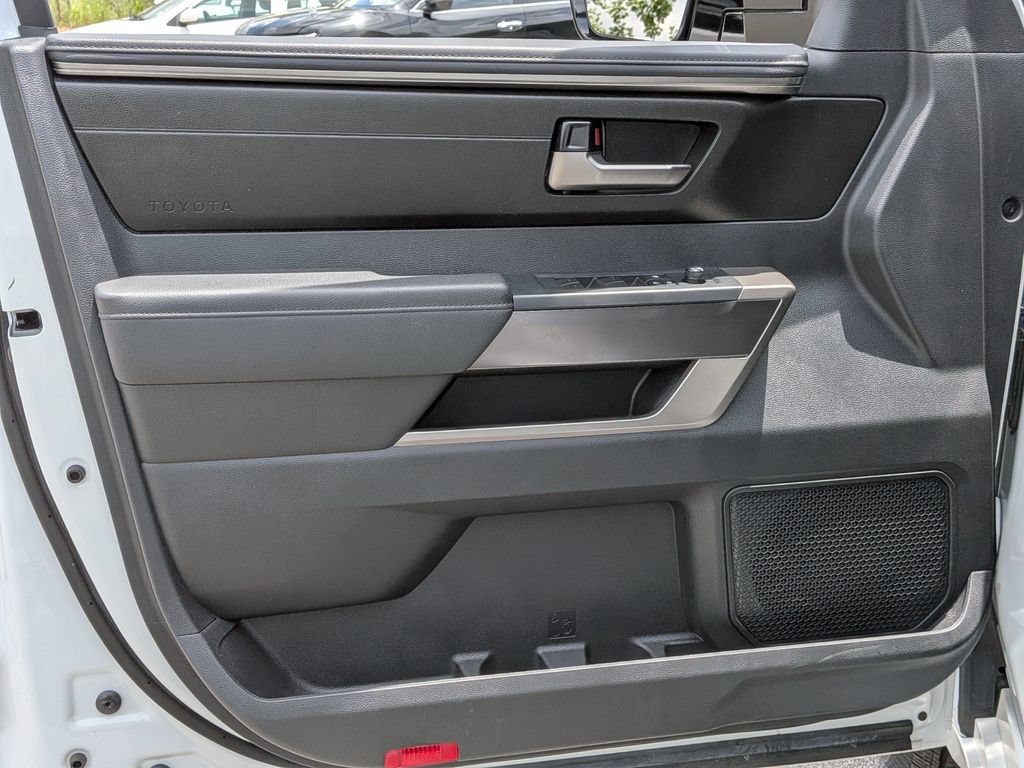 Used 2026 Toyota Tundra SR5 w/ SR5 Convenience Package RWD image 9