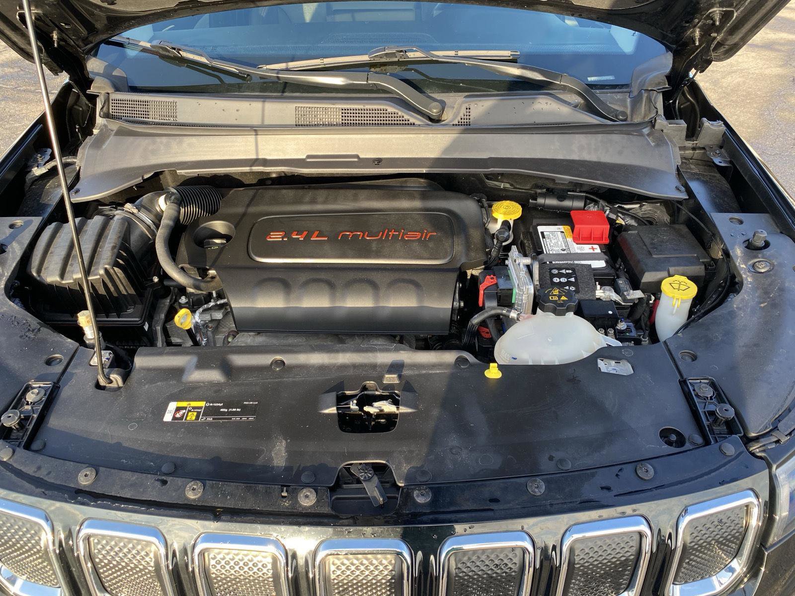 Used 2022 Jeep Compass Limited image 31