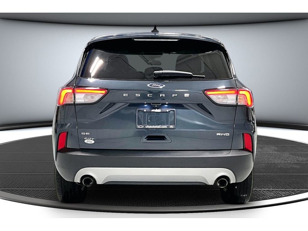 Used 2022 Ford Escape SE w/ Convenience Package AWD/4WD image 6