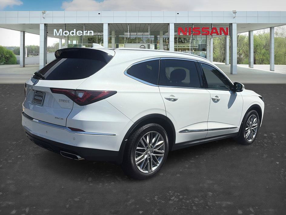 Used 2022 Acura MDX w/ Advance Package AWD/4WD image 5