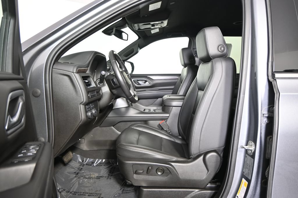 Used 2021 Chevrolet Tahoe LT AWD/4WD image 22