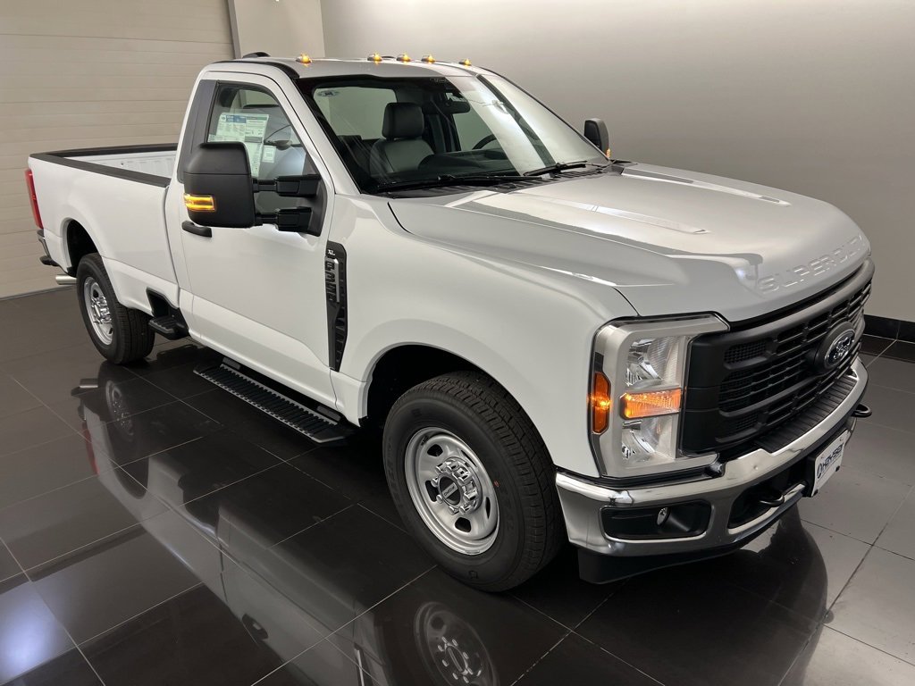 New 2026 Ford F350 XL