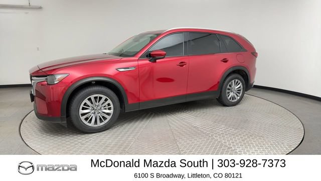 Certified 2024 MAZDA CX-90 Plug-In Hybrid w/ Preferred AWD/4WD image 6