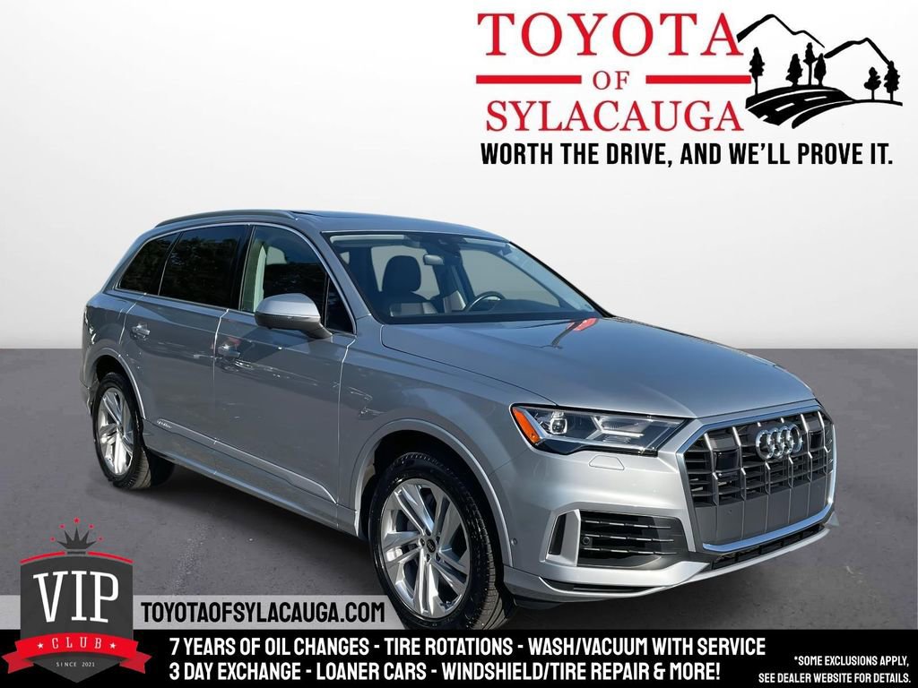 Used 2023 Audi Q7 3.0T Premium Plus