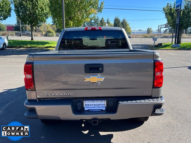 Used 2017 Chevrolet Silverado 1500 LT w/ All Star Edition AWD/4WD image 6
