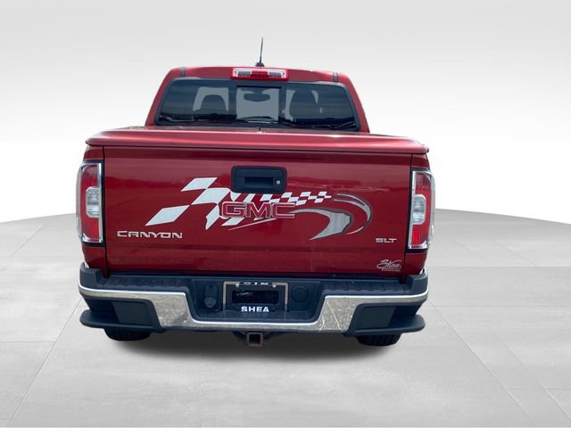 Used 2016 GMC Canyon SLT AWD/4WD image 4