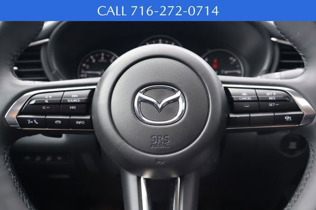 Used 2025 MAZDA CX-30 AWD 2.5 S w/ Premium Package image 21
