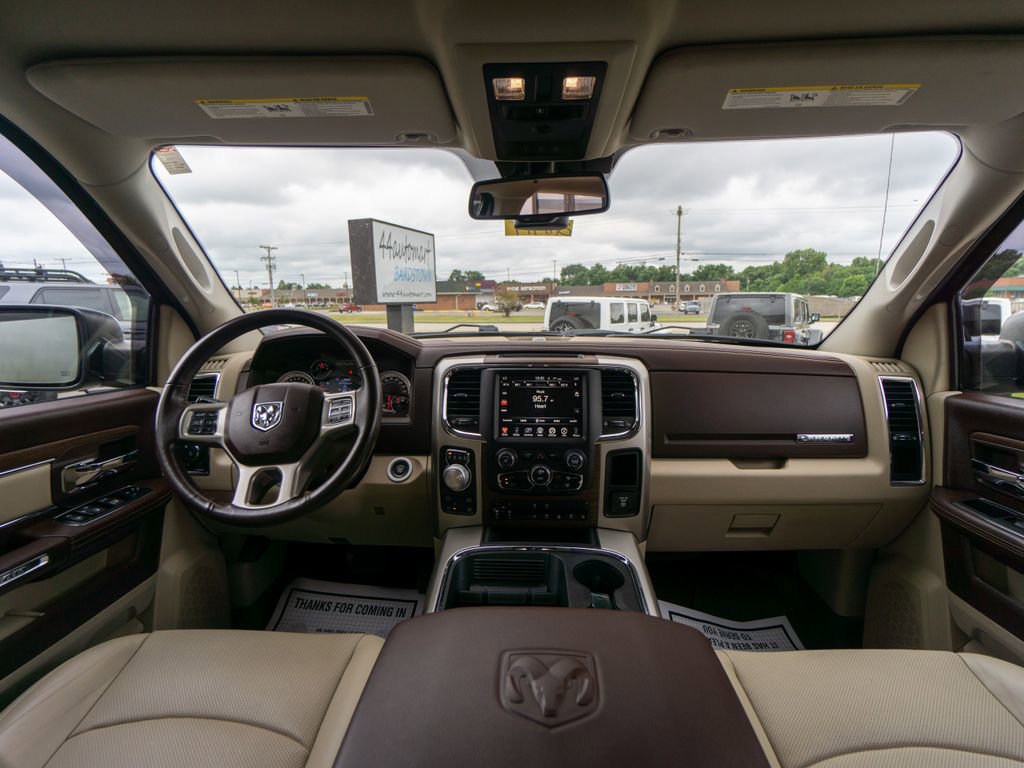 Used 2016 RAM 1500 Laramie w/ Convenience Group image 2