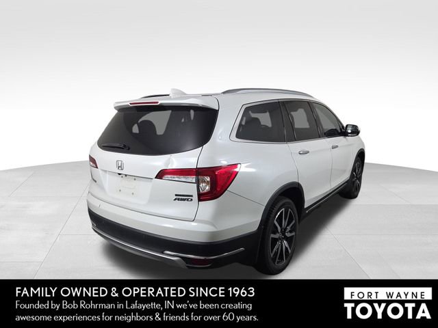 Used 2020 Honda Pilot Touring image 7